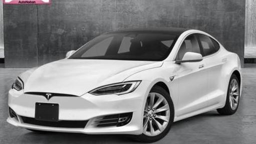 TESLA MODEL S 2019 5YJSA1E42KF330749 image